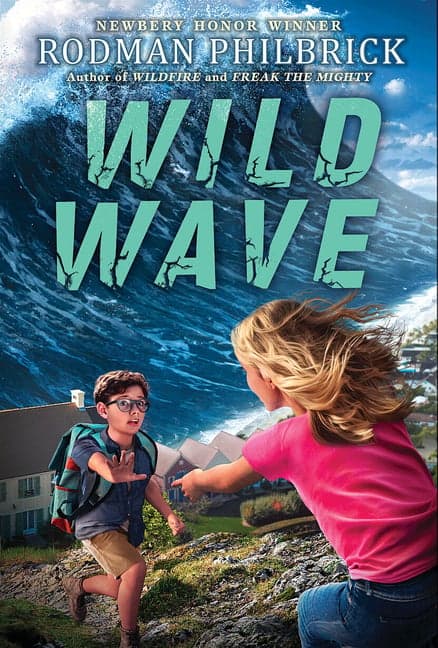 Wild Wave (the Wild Series)