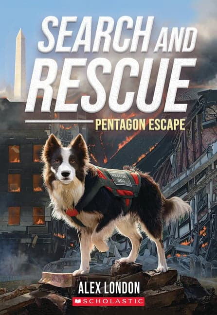 Search and Rescue: Pentagon Escape