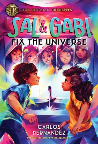 Sal and Gabi Fix the Universe