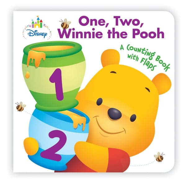 Disney Baby: One, Two, Winnie the Pooh