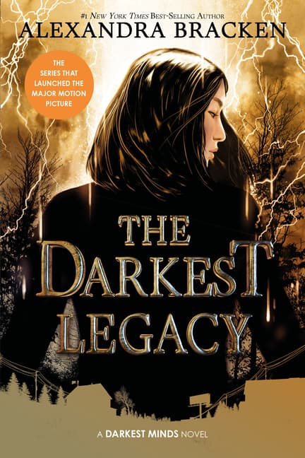 Darkest Legacy-The Darkest Minds, Book 4