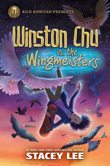 Winston Chu vs. the Wingmeisters