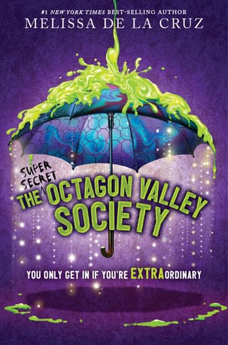 The (Super Secret) Octagon Valley Society