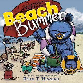 Beach Bummer (a Little Bruce Book)