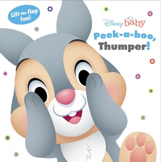 Disney Baby: Peek a Boo, Thumper!