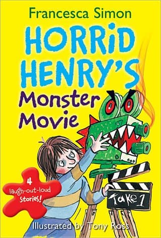 Horrid Henry's Monster Movie