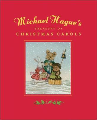 Michael Hague's Treasury of Christmas Carols