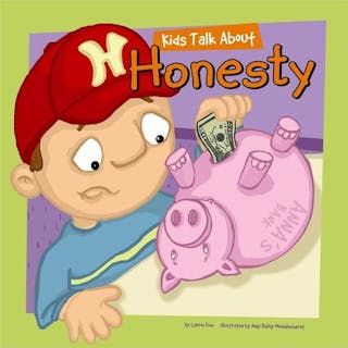 Kids Talk about Honesty