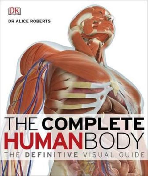 Complete Human Body the Definitive Visual Guide