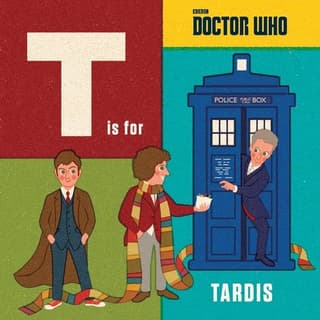 Doctor Who: T Is for Tardis