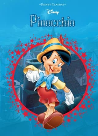 Disney Pinocchio