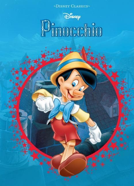 Disney Pinocchio