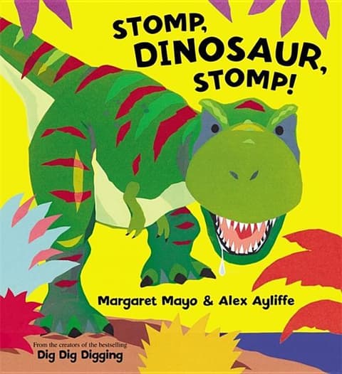 Stomp, Dinosaur, Stomp! (UK)