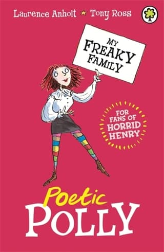 My Freaky Family 3: Poetic Polly