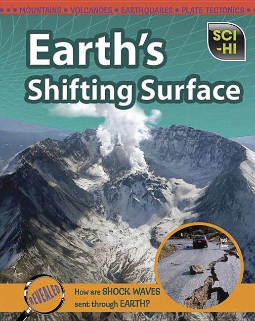 Earth's Shifting Surface