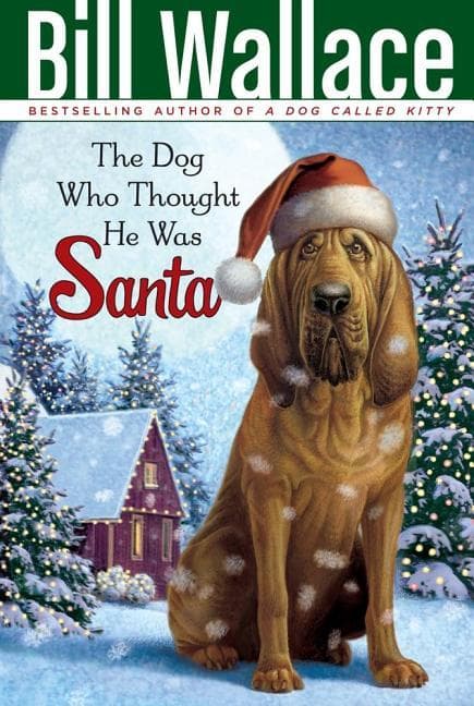 Dog Who Thought He Was Santa