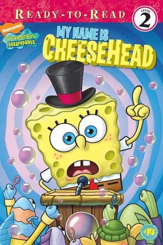 My Name Is Cheesehead