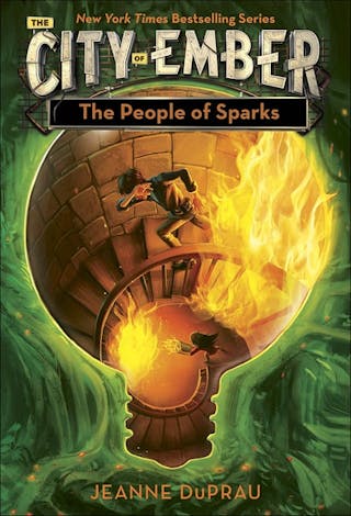 People of Sparks (Turtleback School & Library)