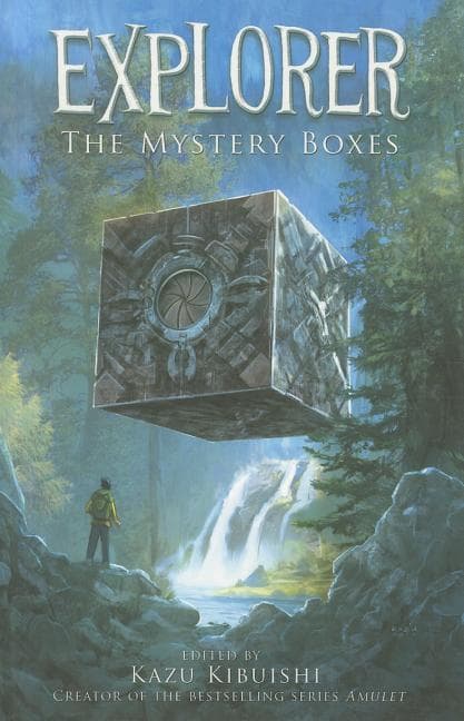 Explorer (the Mystery Boxes #1)