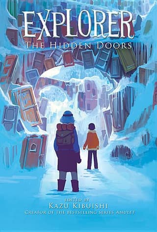 Explorer: The Hidden Doors