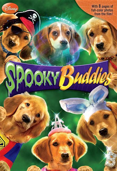 Spooky Buddies