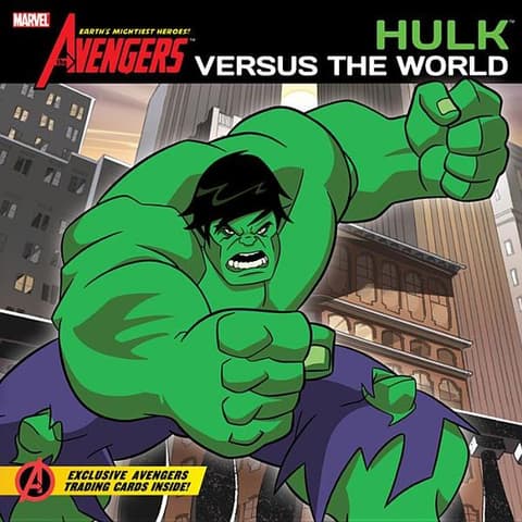 Avengers: Earth's Mightiest Heroes! Hulk Versus the World