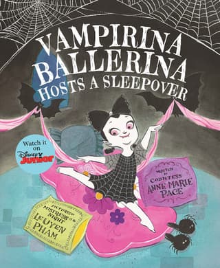 Vampirina Ballerina Hosts a Sleepover-Vampirina Ballerina