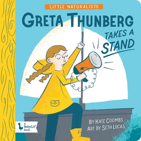 Greta Thunberg Takes a Stand