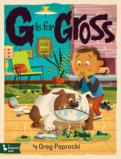 G Is for Gross