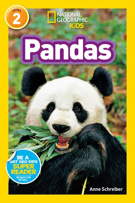 National Geographic Readers: Pandas