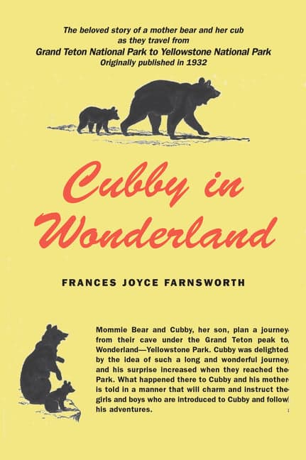 Cubby in Wonderland