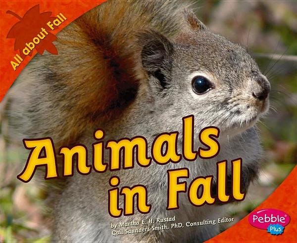 Animals in Fall