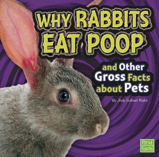 Why Rabbits Eat Poop and Other Gross Facts about Pets