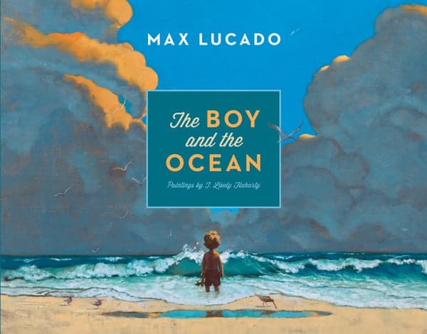 Boy and the Ocean