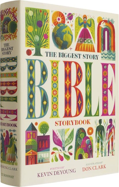 Biggest Story Bible Storybook