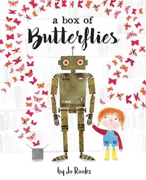 Box of Butterflies