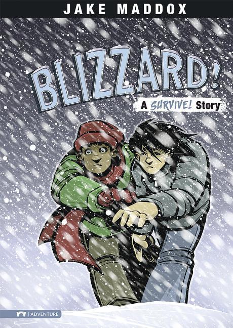 Blizzard!: A Survive! Story