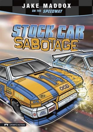 Stock Car Sabotage