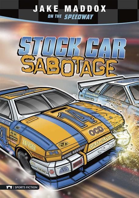 Stock Car Sabotage