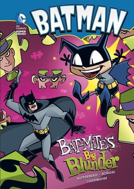 Batman: Bat-Mite's Big Blunder