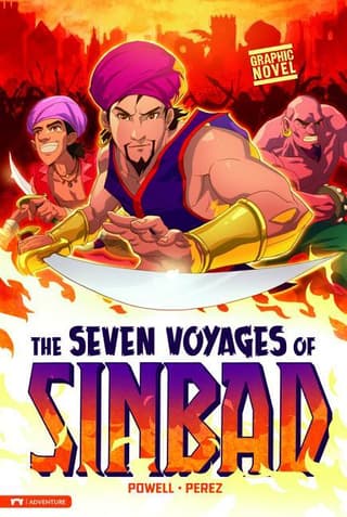 Seven Voyages of Sinbad: Graphic Novel