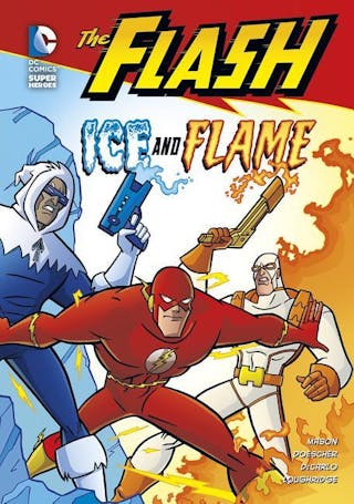 Flash: Ice and Flame