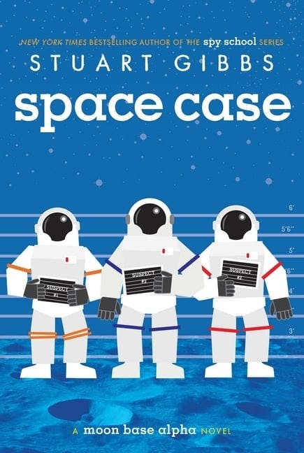 Space Case (Reprint)