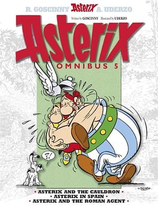 Asterix Omnibus 5