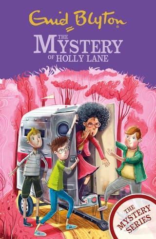 Mystery of Holly Lane: Book 11