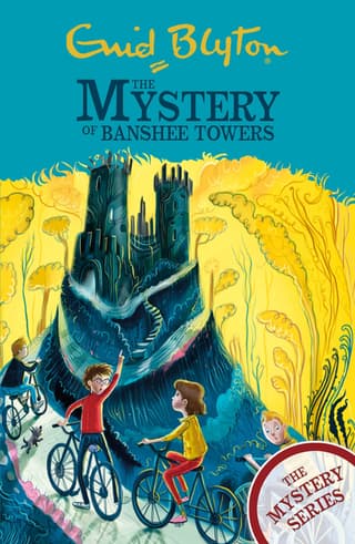 Mystery of Banshee Towers: Book 15