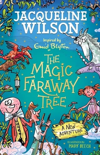 Magic Faraway Tree: A New Adventure