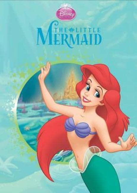 Disney Little Mermaid