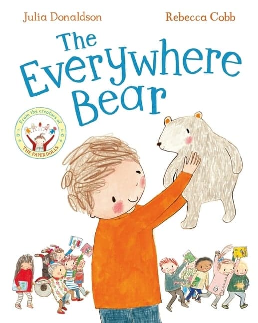 Everywhere Bear