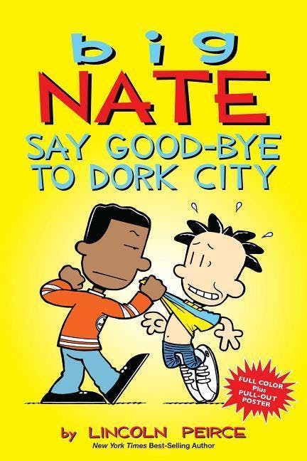 Summary of Big Nate : A Good Old-Fashioned Wedgie: Trivia/Quiz for Fans  (Paperback) 